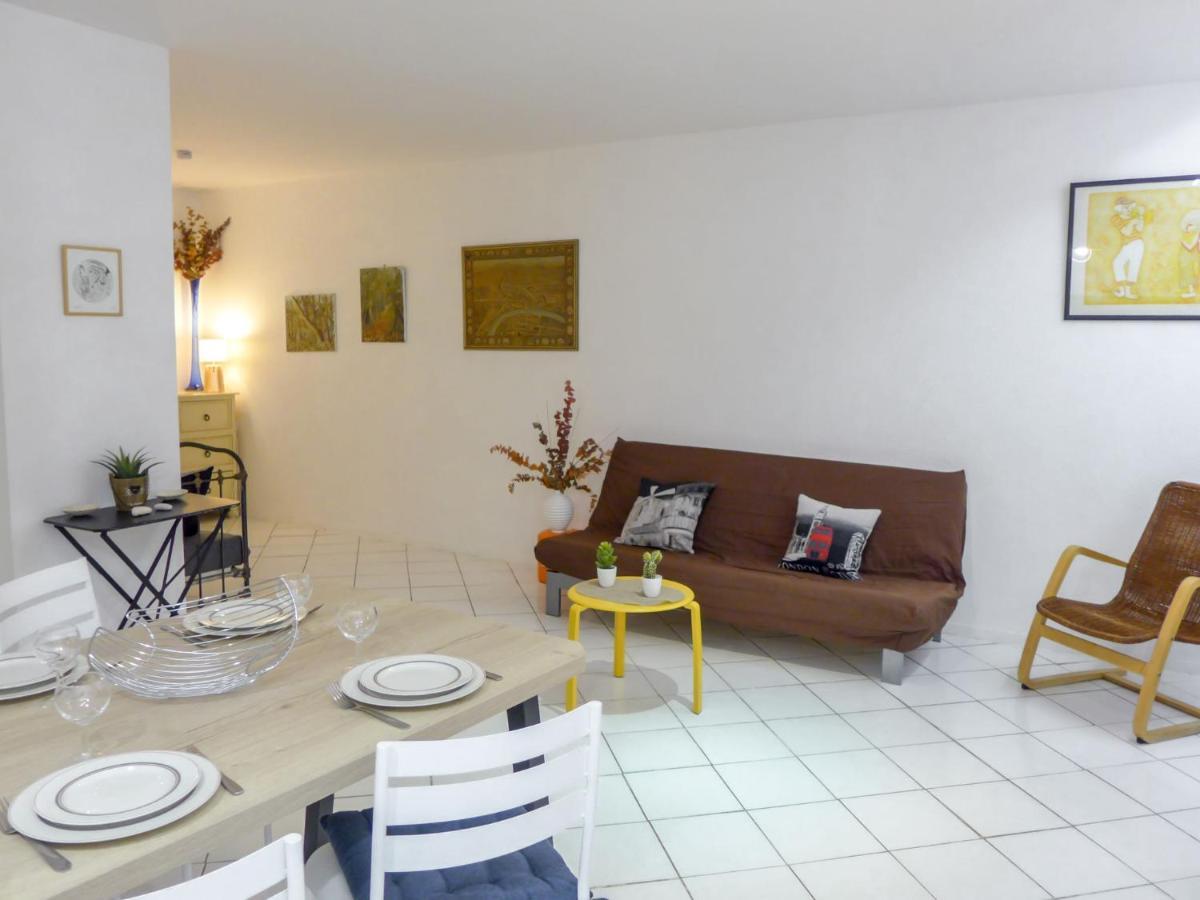 Apartment Vieux Nice By Interhome Екстер'єр фото