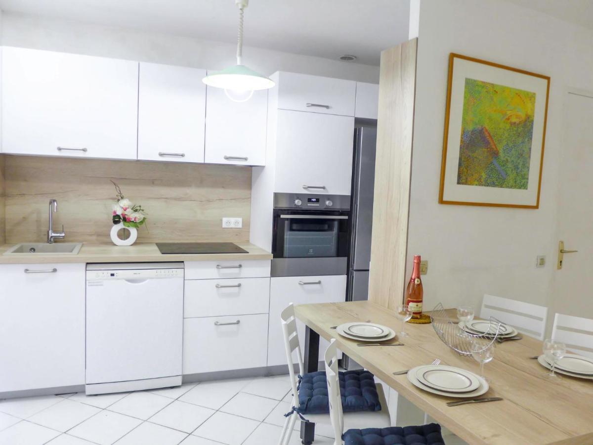 Apartment Vieux Nice By Interhome Екстер'єр фото