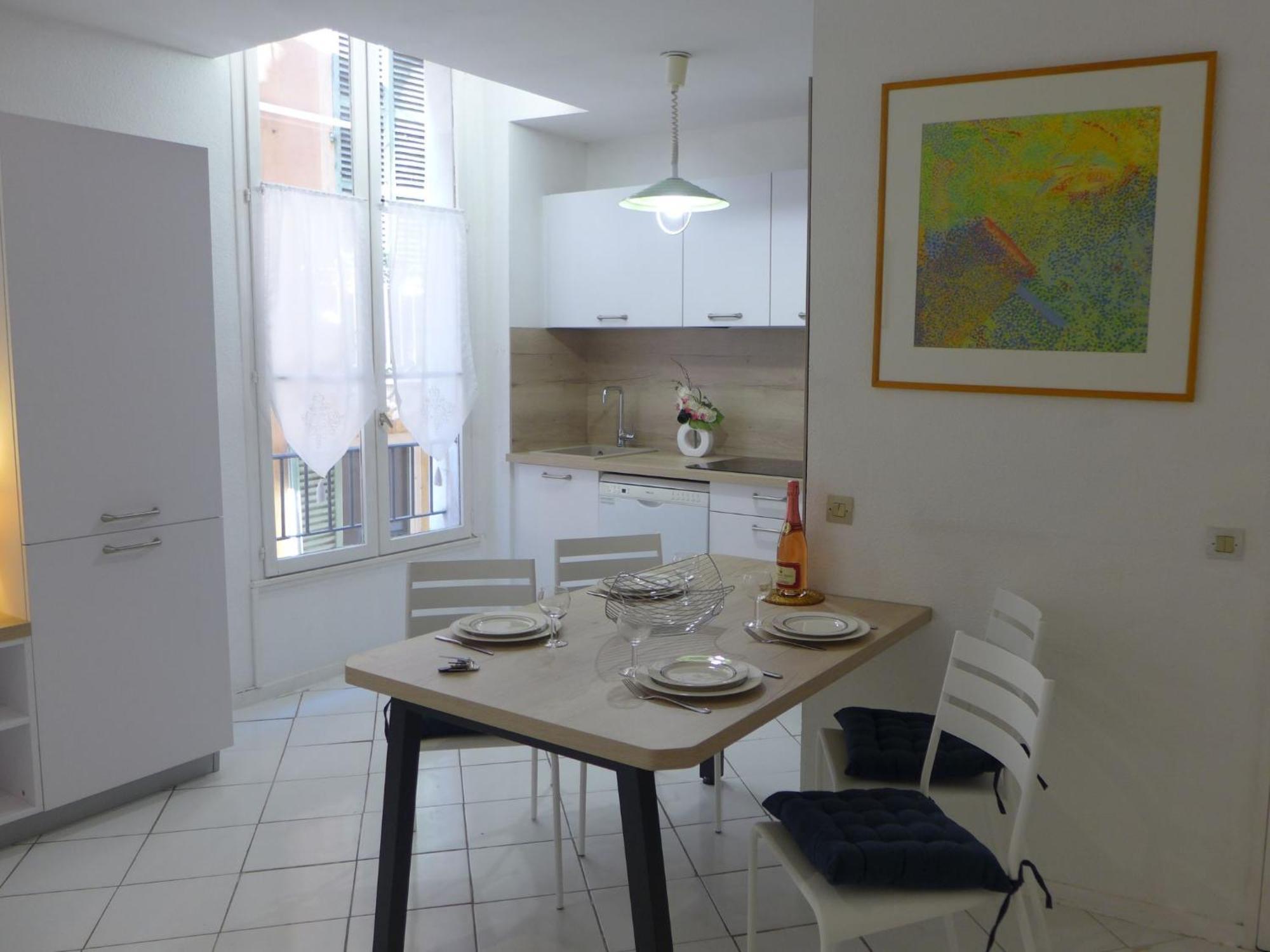 Apartment Vieux Nice By Interhome Екстер'єр фото