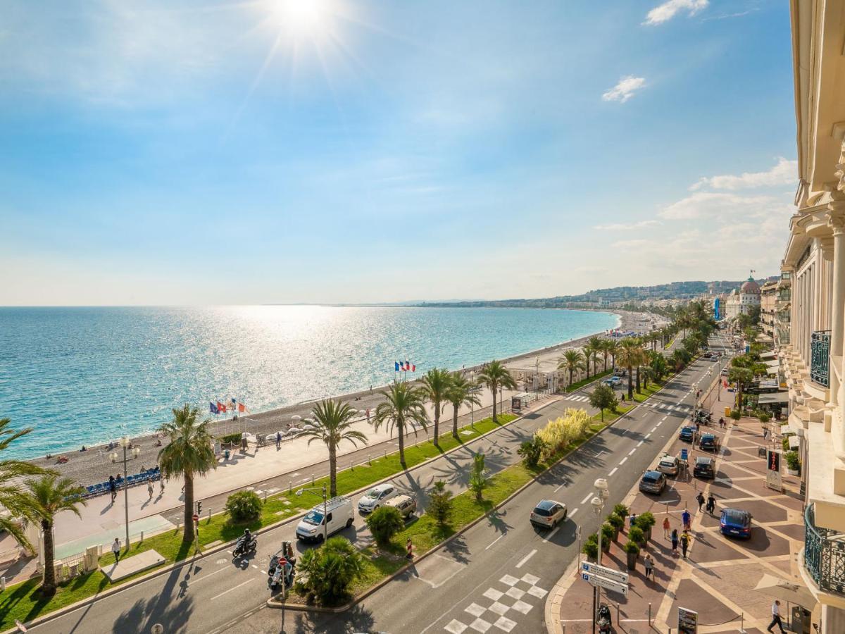 Apartment Vieux Nice By Interhome Екстер'єр фото