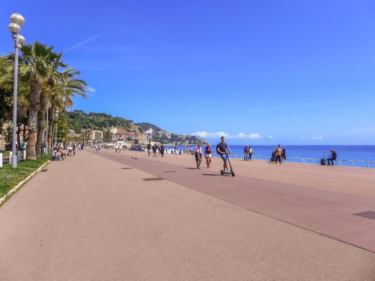 Apartment Vieux Nice By Interhome Екстер'єр фото