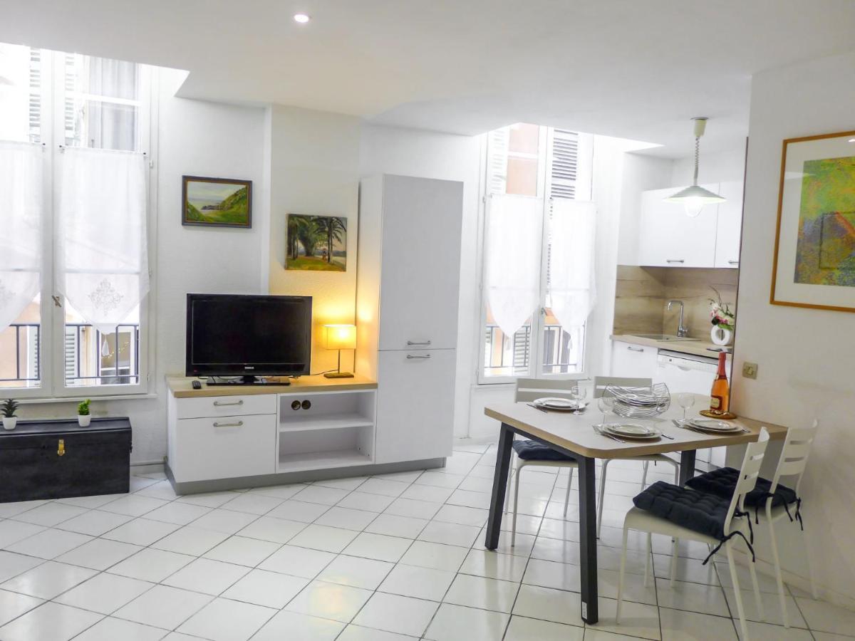 Apartment Vieux Nice By Interhome Екстер'єр фото