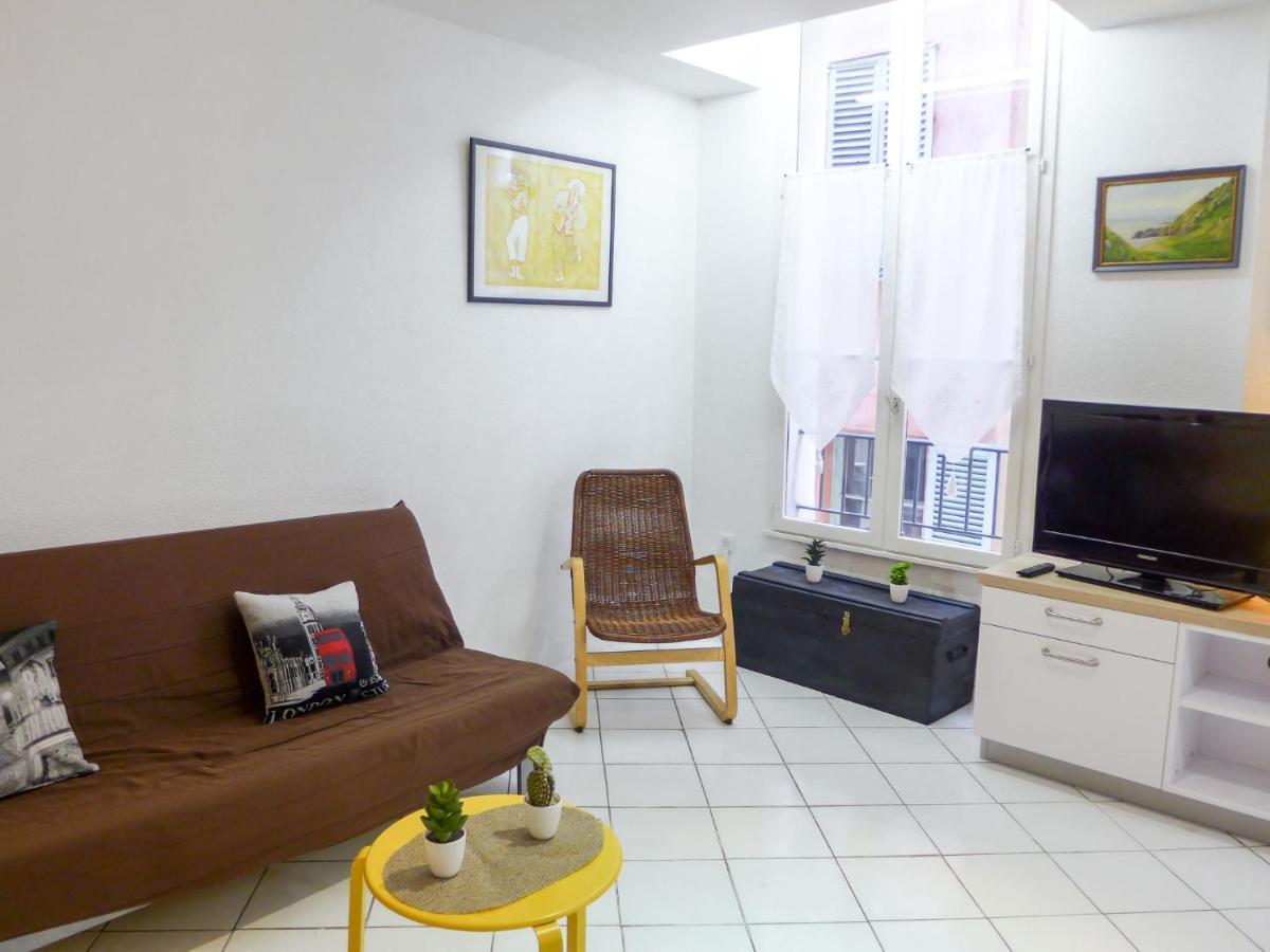 Apartment Vieux Nice By Interhome Екстер'єр фото
