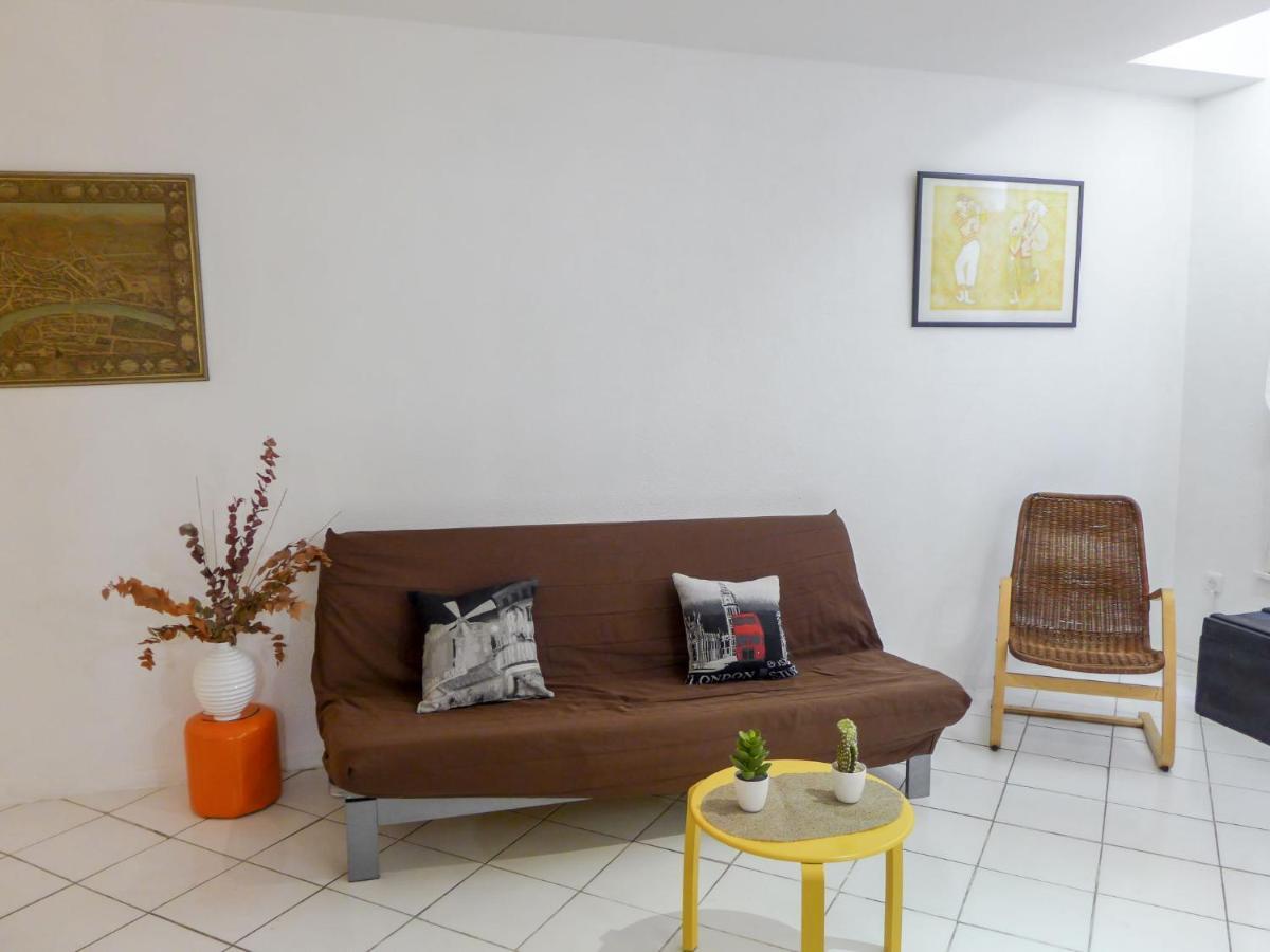 Apartment Vieux Nice By Interhome Екстер'єр фото